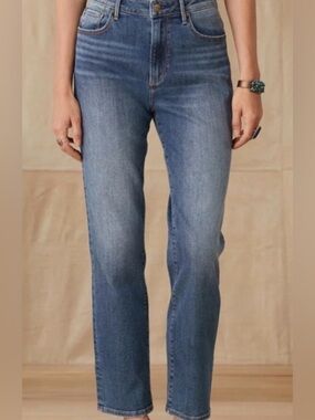 Driftwood Stella Classic Straight Jeans
